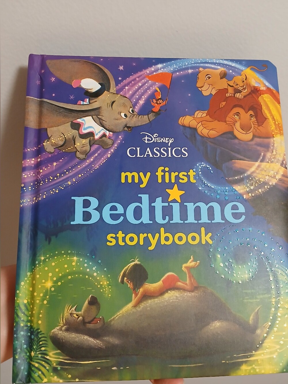My First Bedtime Storybook